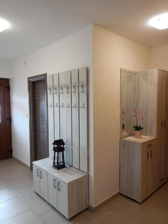 Apartman Biba ลาบิน ภายนอก รูปภาพ