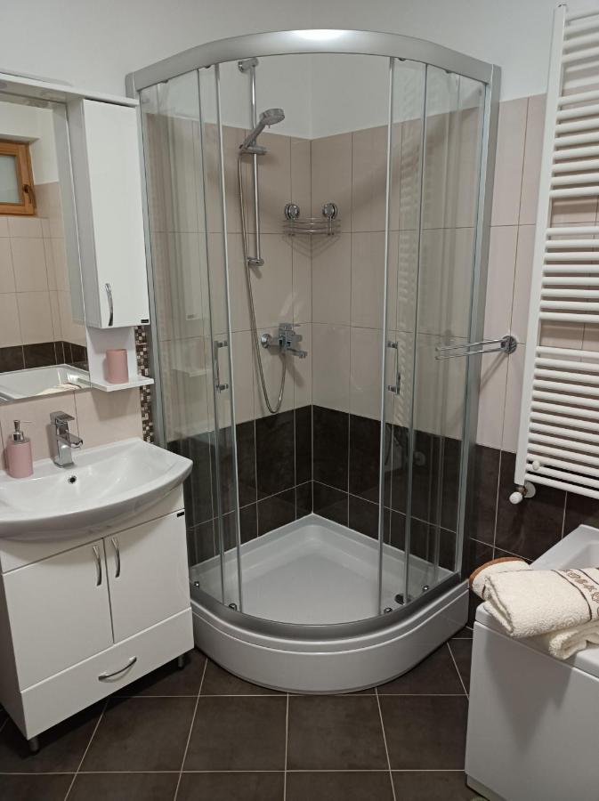Apartman Biba ลาบิน ภายนอก รูปภาพ