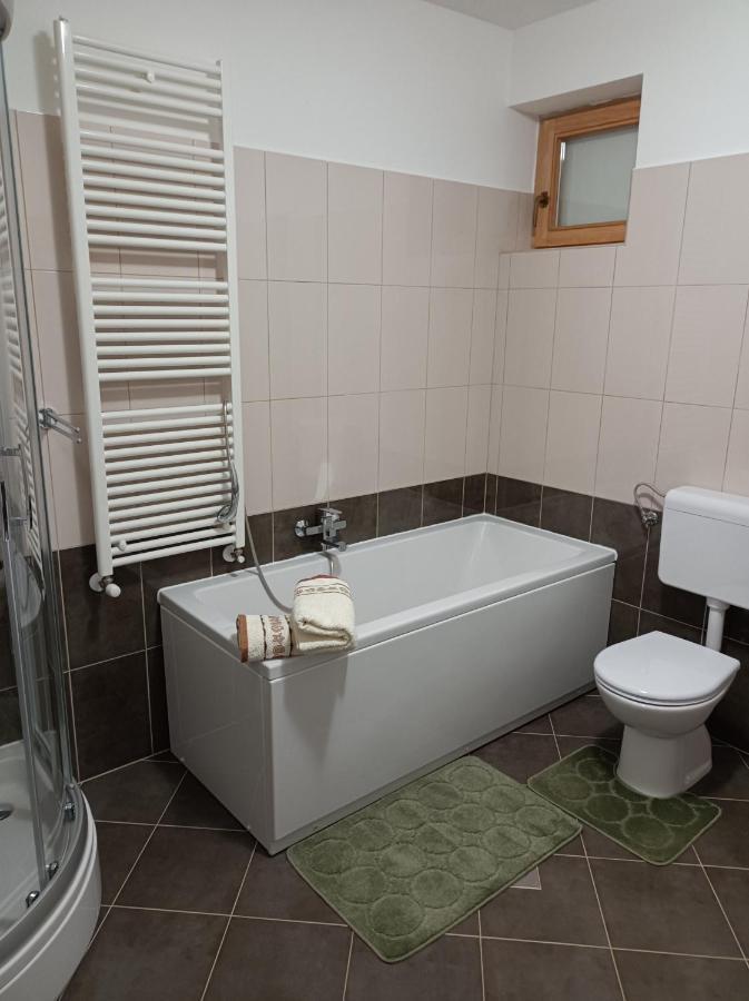Apartman Biba ลาบิน ภายนอก รูปภาพ